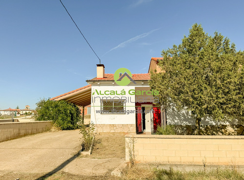 Casas o chalets en venta en Fuentearmegil