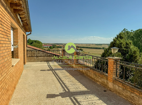 Casas o chalets en venta en Fuentearmegil