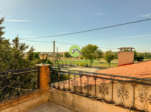 Casas o chalets en venta en Fuentearmegil