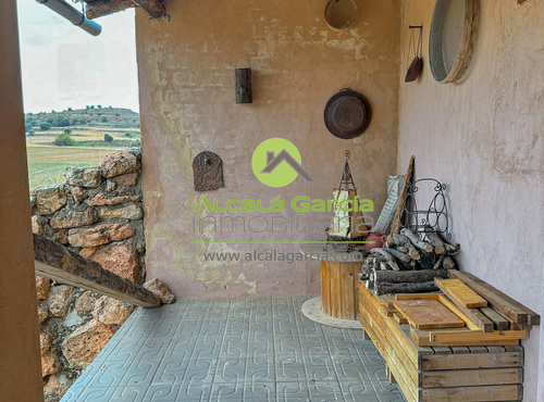 Casas o chalets en venta en Quintanas Rubias De Abajo
