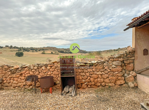 Casas o chalets en venta en Quintanas Rubias De Abajo