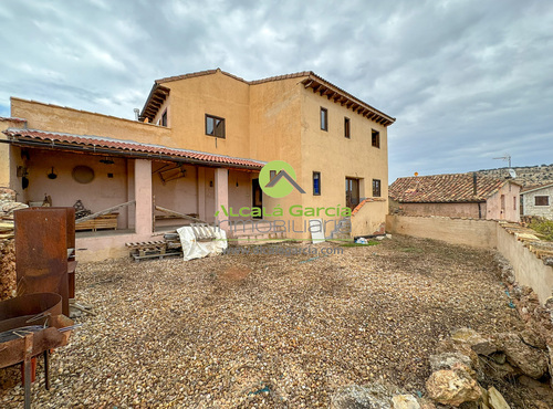 Casas o chalets en venta en Quintanas Rubias De Abajo