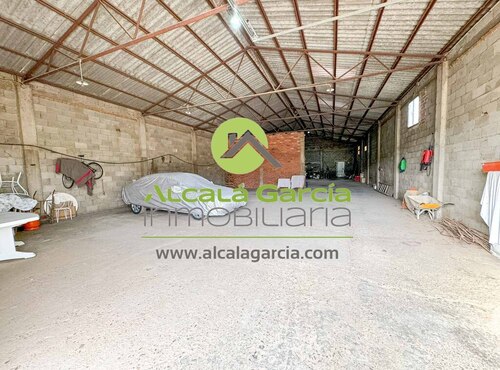 Naves en venta en Osma