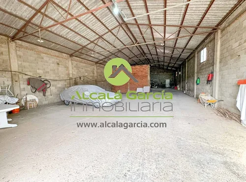 Naves en venta en Osma