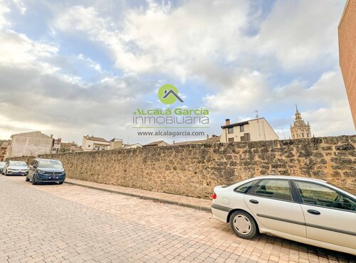 Solares en venta en El Burgo de Osma