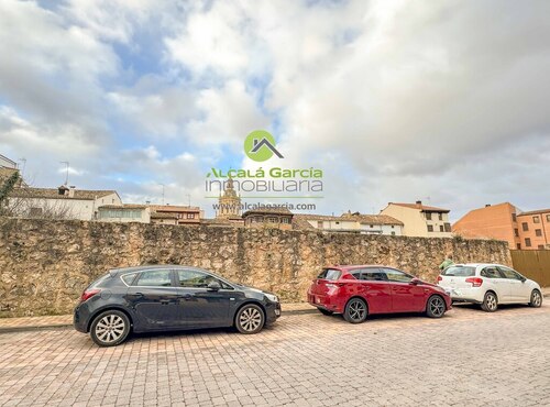 Solares en venta en El Burgo de Osma