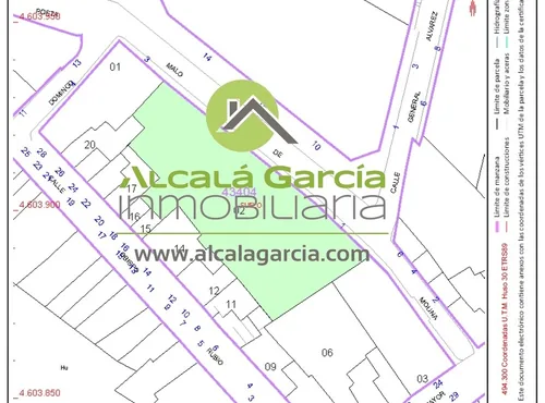 Solares en venta en El Burgo de Osma