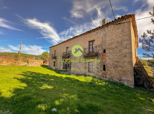 Casas o chalets en venta en Navaleno