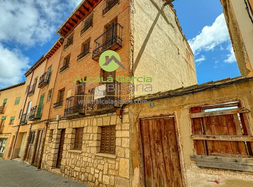 Casas o chalets en venta en El Burgo de Osma