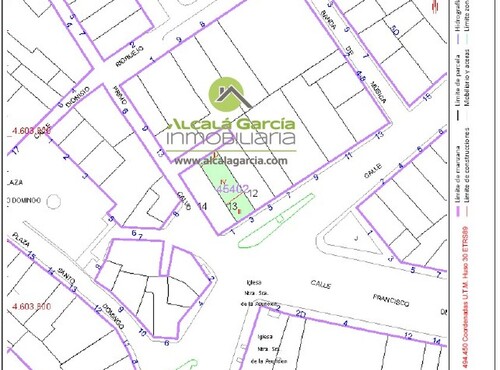 Oficinas en alquiler en El Burgo de Osma