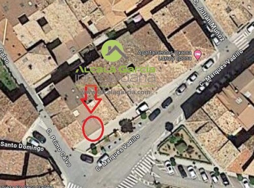 Oficinas en venta en El Burgo de Osma