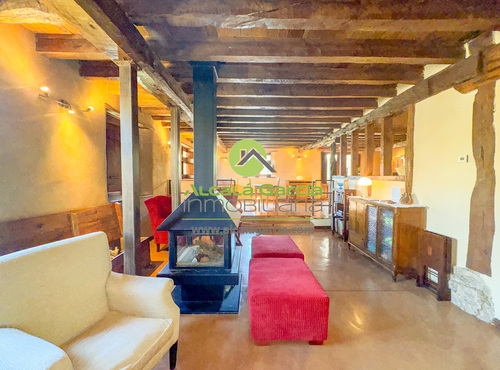 Casas o chalets en venta en Valdemaluque