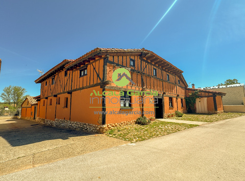 Casas o chalets en venta en Valdemaluque