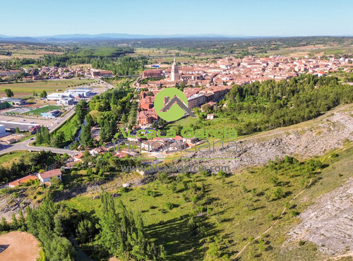Terrenos rsticos en venta en El Burgo de Osma