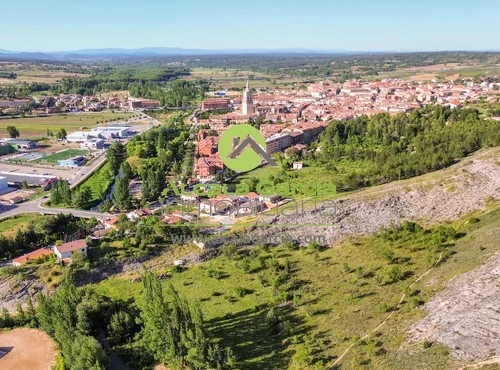 Terrenos rústicos en venta en El Burgo de Osma