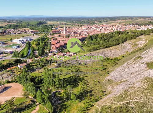 Terrenos rústicos en venta en El Burgo de Osma