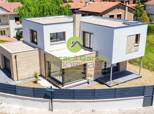 Casas o chalets en venta en El Burgo de Osma