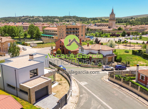 Casas o chalets en venta en El Burgo de Osma