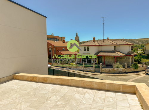 Casas o chalets en venta en El Burgo de Osma