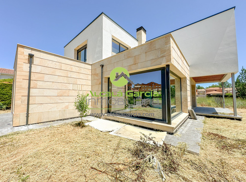 Casas o chalets en venta en El Burgo de Osma