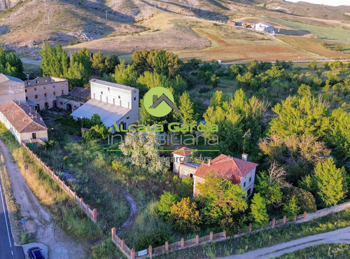 Casas o chalets en venta en El Burgo de Osma