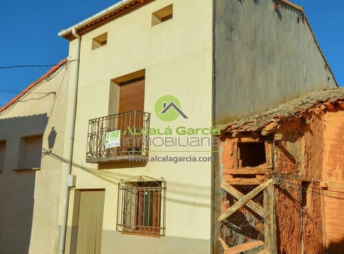 Casas o chalets en venta en Matanza de Soria
