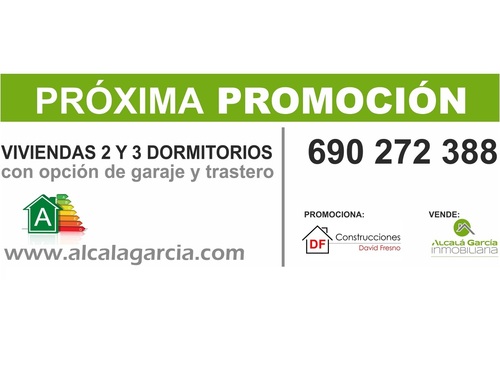 Pisos en venta en El Burgo de Osma