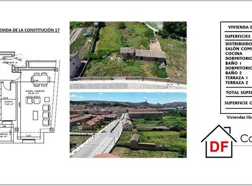 Pisos en venta en El Burgo de Osma