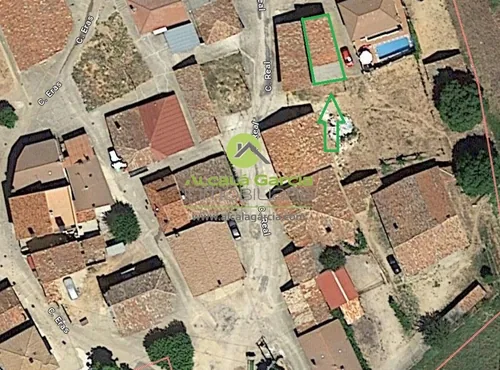 Solares en venta en Valdealbin