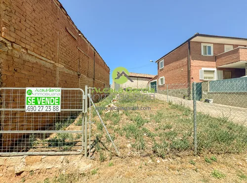 Solares en venta en Valdealbin