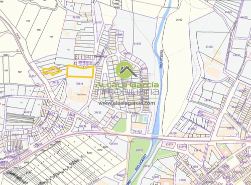 Solares en venta en El Burgo de Osma