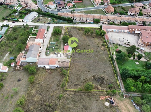 Solares en venta en El Burgo de Osma