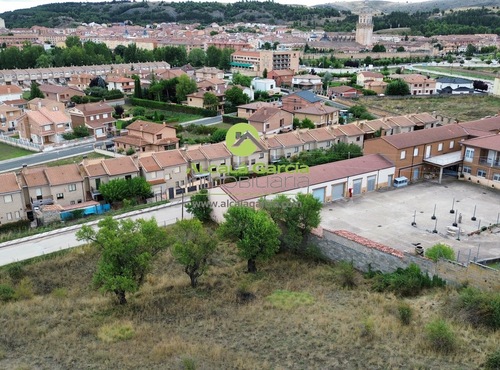 Solares en venta en El Burgo de Osma