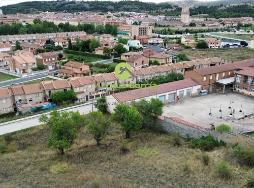 Solares en venta en El Burgo de Osma