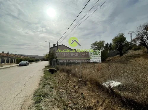 Solares en venta en El Burgo de Osma