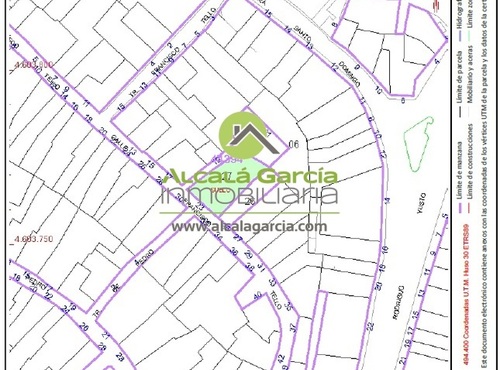 Solares en venta en El Burgo de Osma