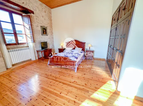Casas o chalets en venta en Abanco
