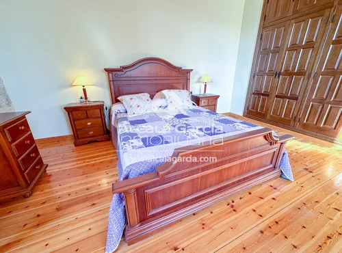 Casas o chalets en venta en Abanco