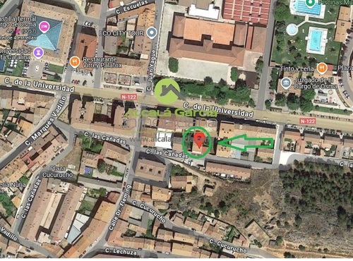Pisos en venta en El Burgo de Osma