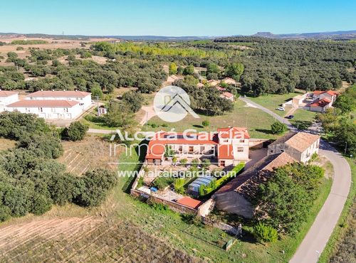 Casas o chalets en venta en La Rasa - El Burgo de Osma