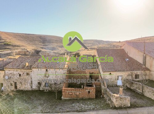 Casas o chalets en venta en Caracena