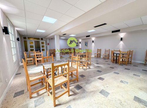 Locales en venta en El Burgo de Osma