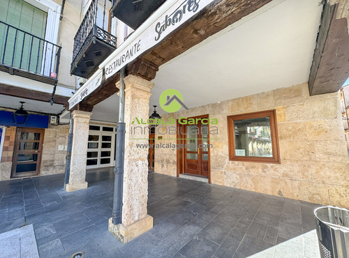 Locales en venta en El Burgo de Osma
