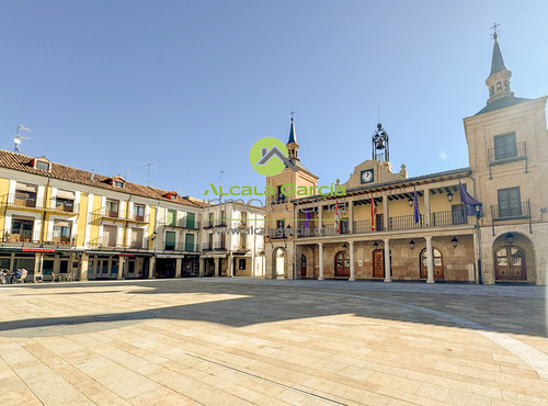 Locales en venta en El Burgo de Osma