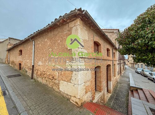 Casas o chalets en venta en El Burgo de Osma