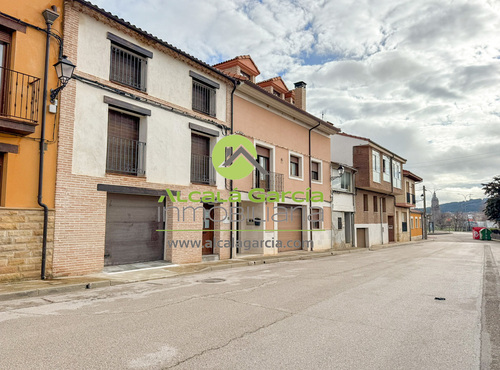 Casas o chalets en venta en Osma