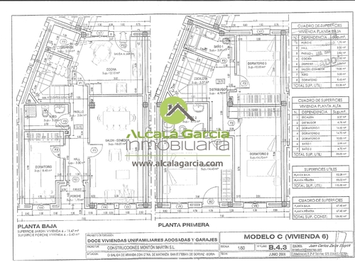 Casas o chalets en venta en San Esteban de Gormaz