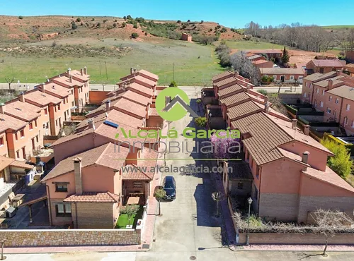 Casas o chalets en venta en Ayllón