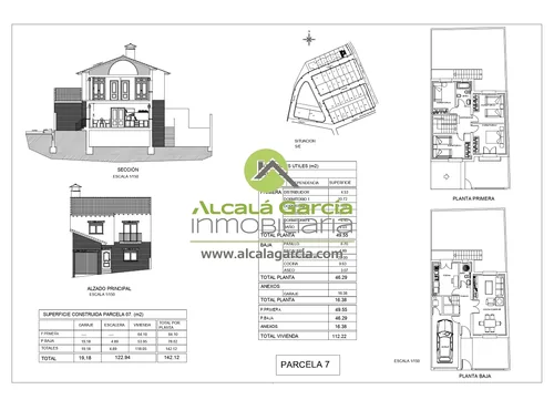 Casas o chalets en venta en Ayllón