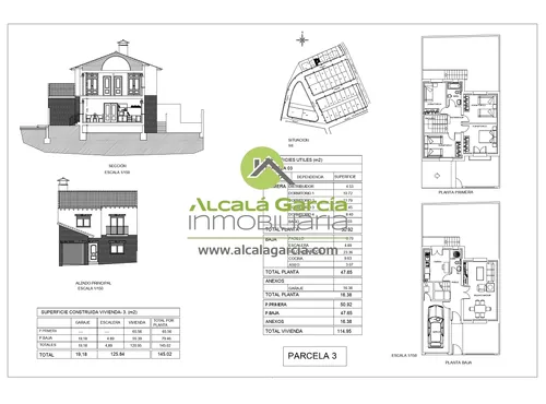 Casas o chalets en venta en Ayllón